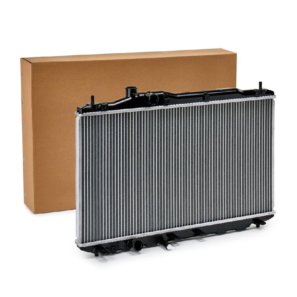 RIDEX 470R0437 Motorkühler / Wasserkühler für HONDA CIVIC VIII Hatchback