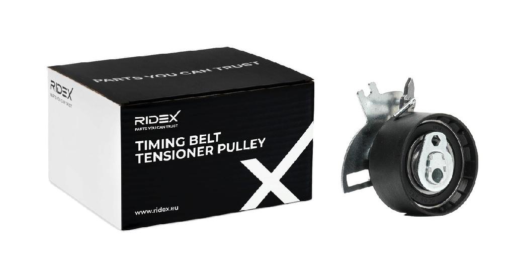 RIDEX Spannrolle Zahnriemen für FORD FOCUS III Turnier