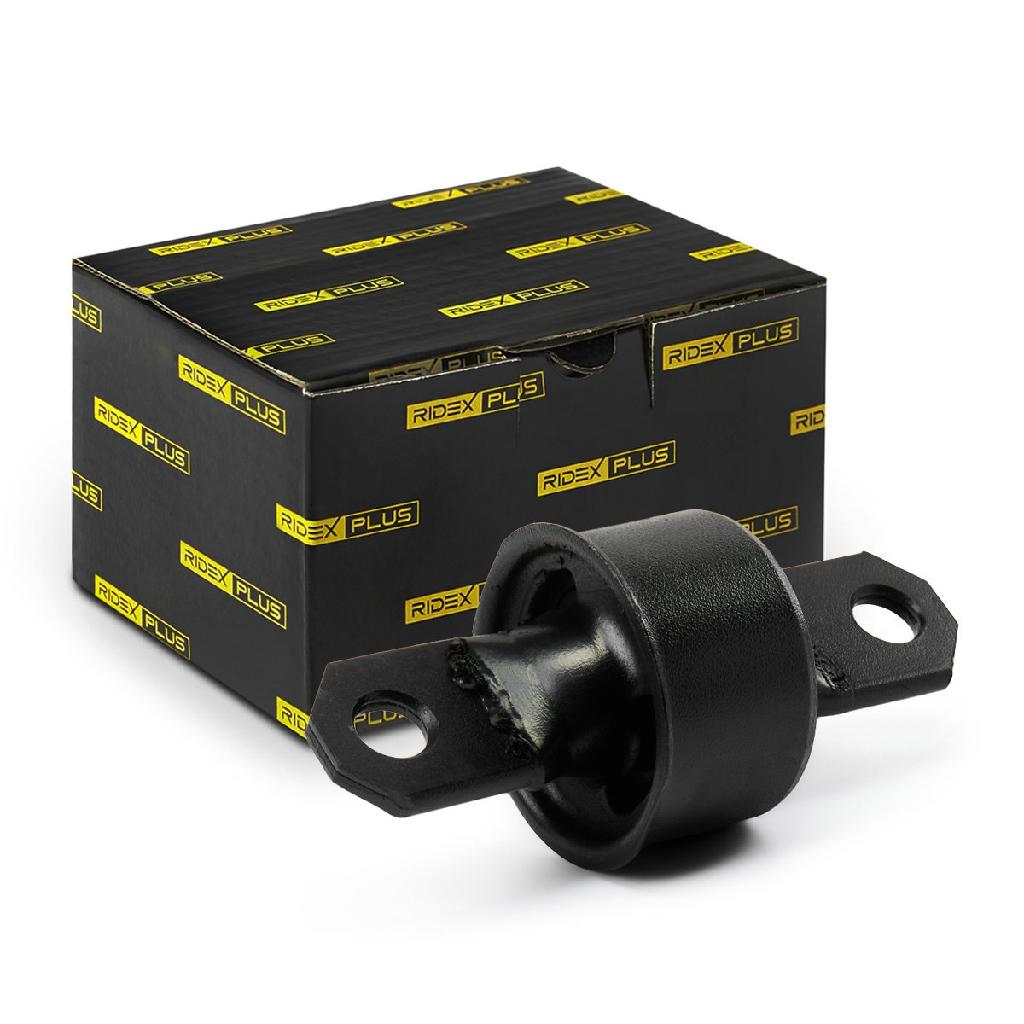 RIDEX PLUS Lagerung Lenker Hinten beidseitig für FORD Focus II Schrägheck