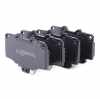 RIDEX Bremsbelagsatz Bremsbeläge Vorne für TOYOTA LAND CRUISER 90 (J9) Bild RIDEX Bremsbelagsatz Bremsbeläge Vorne für TOYOTA LAND CRUISER 90 (J9)