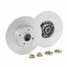 RIDEX PLUS 82B0704P 2x Bremsscheiben Hinten Ø270mm voll für RENAULT Bild RIDEX PLUS 82B0704P 2x Bremsscheiben Hinten Ø270mm voll für RENAULT