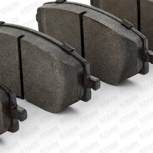 STARK Bremsbelagsatz Bremsbeläge Vorne für DACIA Sandero III (BJI) für RENAULT Bild STARK Bremsbelagsatz Bremsbeläge Vorne für DACIA Sandero III (BJI) für RENAULT