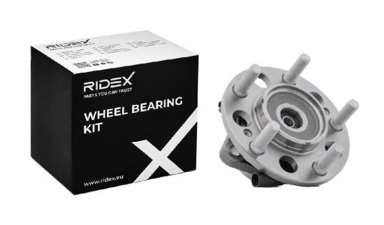 RIDEX 654W0487 Radlagersatz pro 1 Rad Vorne für SSANGYONG REXTON W 4145208001 Bild RIDEX 654W0487 Radlagersatz pro 1 Rad Vorne für SSANGYONG REXTON W 4145208001