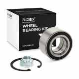 RIDEX 654W0448 Radlagersatz pro 1 Rad Vorne für HONDA CIVIC VIII Hatchback
