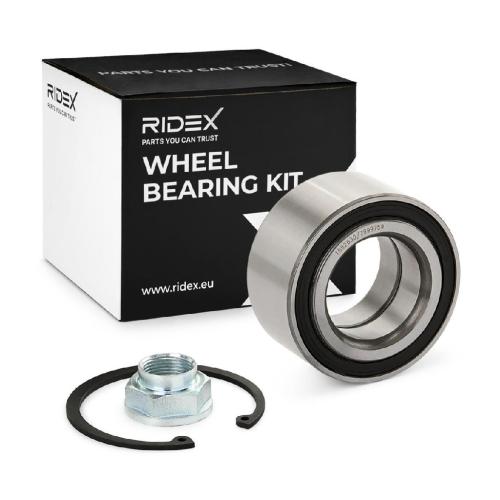 RIDEX 654W0448 Radlagersatz pro 1 Rad Vorne für HONDA CIVIC VIII Hatchback Bild RIDEX 654W0448 Radlagersatz pro 1 Rad Vorne für HONDA CIVIC VIII Hatchback