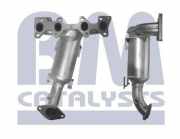 VEGAZ FTK-898 Katalysator Kat Euro 6 für FIAT GRANDE PUNTO (199) 52034498