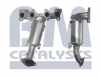 VEGAZ FTK-898 Katalysator Kat Euro 6 f&uuml;r FIAT GRANDE PUNTO (199) 52034498