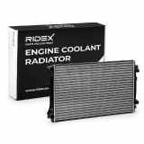 RIDEX 470R0873 Motorkühler / Wasserkühler für VW Golf 5II Schrägheck 5WA121251C