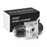 RIDEX 277W0072 1x Radbremszylinder Trommelbremse Radzylinder Hinten beidseitig