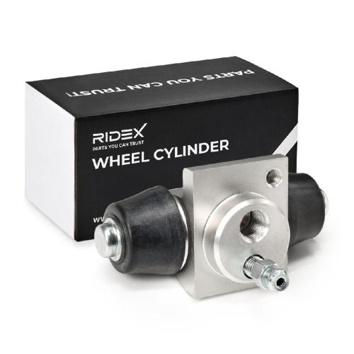 RIDEX 277W0072 1x Radbremszylinder Trommelbremse Radzylinder Hinten beidseitig Bild RIDEX 277W0072 1x Radbremszylinder Trommelbremse Radzylinder Hinten beidseitig