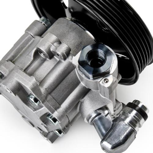RIDEX 12H0005 Servopumpe Hydraulikpumpe Lenkung hydraulisch A0024664601 Bild RIDEX 12H0005 Servopumpe Hydraulikpumpe Lenkung hydraulisch A0024664601