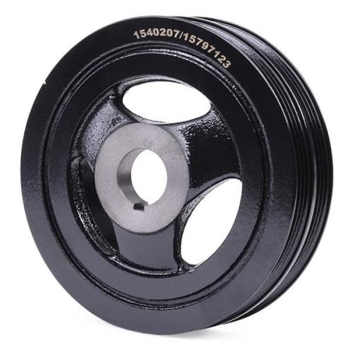 RIDEX 3213B0189 Riemenscheibe Kurbelwelle 138mm Kurbelwellenriemenscheibe Bild RIDEX 3213B0189 Riemenscheibe Kurbelwelle 138mm Kurbelwellenriemenscheibe
