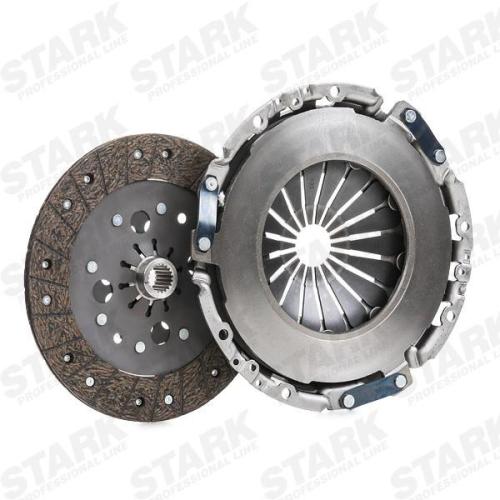 STARK SKCK-0100163 Kupplungssatz für FIAT PUNTO (188) 55240932 55220762 55244281 Bild STARK SKCK-0100163 Kupplungssatz für FIAT PUNTO (188) 55240932 55220762 55244281