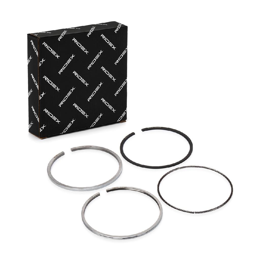 RIDEX Kolbenringsatz für FORD MONDEO IV Turnier (BA7)