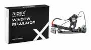 RIDEX 1561W0121 Fensterheber Vorne Links Manuell ohne Elektromotor für VW