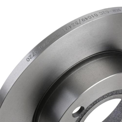 RIDEX 82B0732 1x Bremsscheibe Vorne Ø256mm voll für AUDI 80 (89, 89Q, 8A, B3) Bild RIDEX 82B0732 1x Bremsscheibe Vorne Ø256mm voll für AUDI 80 (89, 89Q, 8A, B3)