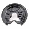 RIDEX 1x Ankerblech / Spritzblech Hinten rechts für VW Golf 5I (5K1) 1K0615612AB Bild RIDEX 1x Ankerblech / Spritzblech Hinten rechts für VW Golf 5I (5K1) 1K0615612AB