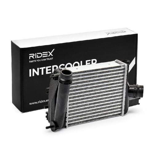 RIDEX 468I0117 Ladeluftkühler/LLK Turbokühler für DACIA DUSTER 144965154R Bild RIDEX 468I0117 Ladeluftkühler/LLK Turbokühler für DACIA DUSTER 144965154R