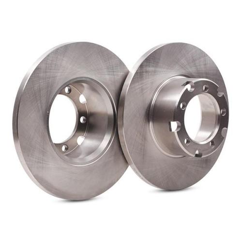 RIDEX 82B0480 2x Bremsscheiben Vorne Ø281mm voll passend für MERCEDES-BENZ Bild RIDEX 82B0480 2x Bremsscheiben Vorne Ø281mm voll passend für MERCEDES-BENZ