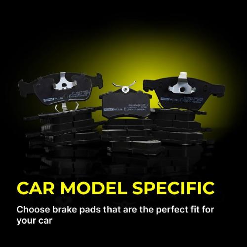 RIDEX PLUS Bremsbelagsatz Bremsbeläge Vorne für BMW 1 Schrägheck (F20) 3 Touring Bild RIDEX PLUS Bremsbelagsatz Bremsbeläge Vorne für BMW 1 Schrägheck (F20) 3 Touring