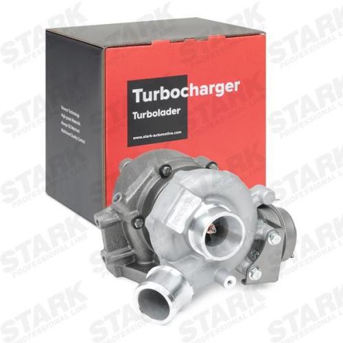 STARK SKCT-1190203 Turbolader Abgasturbolader für MITSUBISHI ASX (GAW) 1515A185 Bild STARK SKCT-1190203 Turbolader Abgasturbolader für MITSUBISHI ASX (GAW) 1515A185