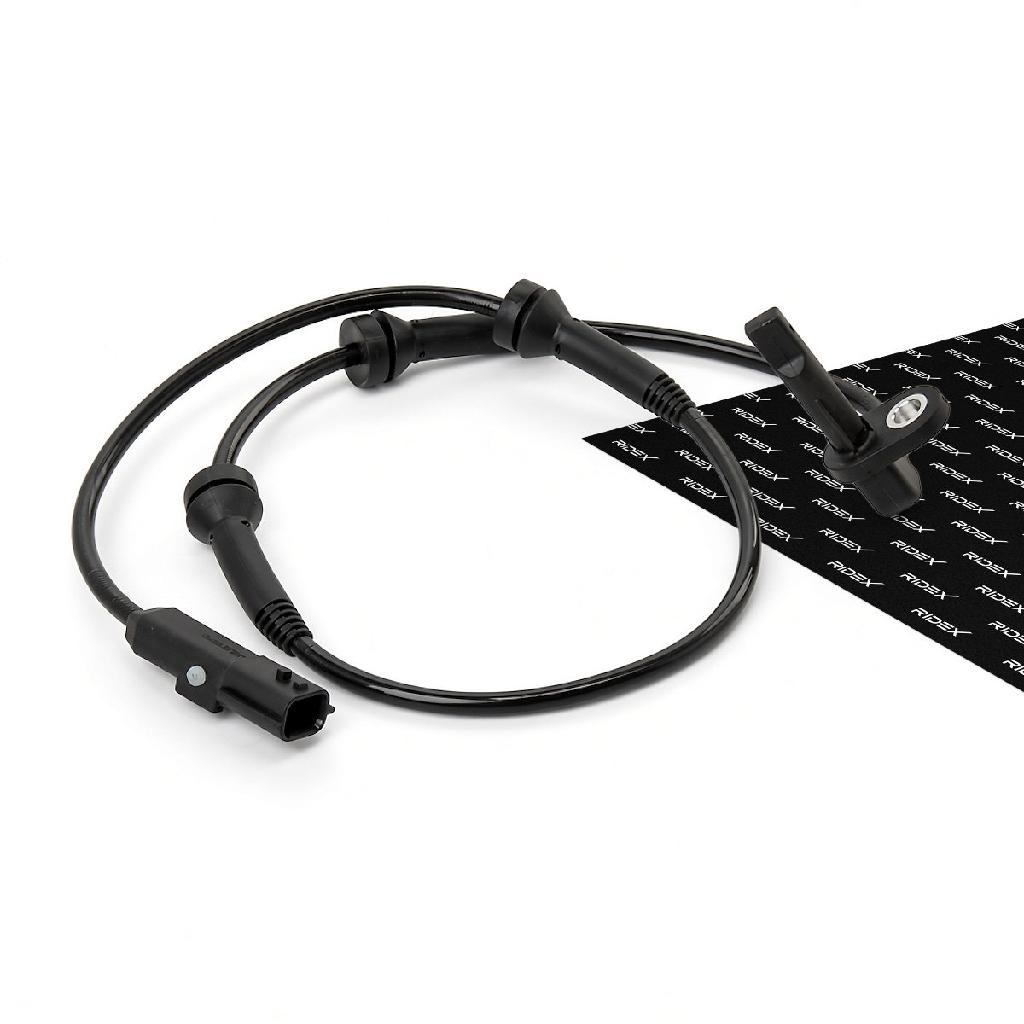 RIDEX ABS-Sensor 412W0948 Vorderachse beidseitig Sensorart: aktiver Sensor