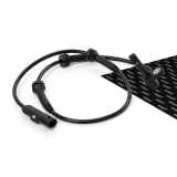 RIDEX ABS-Sensor 412W0948 Vorderachse beidseitig Sensorart: aktiver Sensor