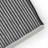 RIDEX PLUS 424I0228P Innenraumfilter Pollenfilter Aktivkohlefilter Höhe: 25 Bild RIDEX PLUS 424I0228P Innenraumfilter Pollenfilter Aktivkohlefilter Höhe: 25