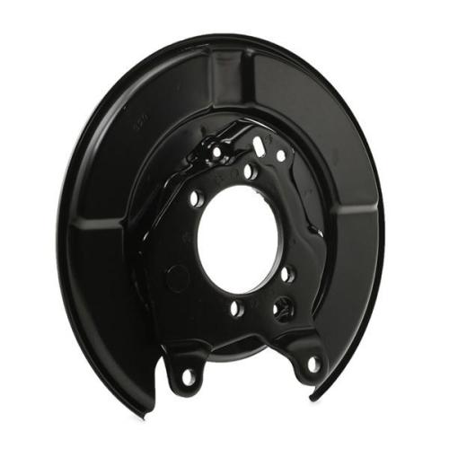 RIDEX 1x Ankerblech / Spritzblech Hinten links für NISSAN Qashqai / Qashqai +2 I Bild RIDEX 1x Ankerblech / Spritzblech Hinten links für NISSAN Qashqai / Qashqai +2 I