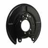 RIDEX 1x Ankerblech / Spritzblech Hinten links für NISSAN Qashqai / Qashqai +2 I Bild RIDEX 1x Ankerblech / Spritzblech Hinten links für NISSAN Qashqai / Qashqai +2 I