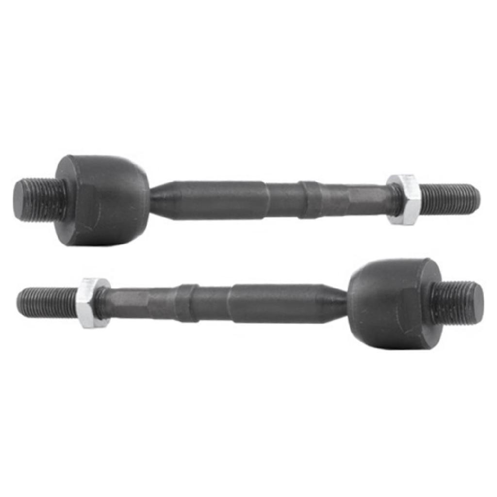RIDEX Satz Axialgelenk Spurstange Vorne beidseitig für SUZUKI SWIFT IV (FZ, NZ)