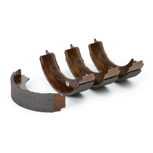 RIDEX Bremsbacken Satz für Trommelbremse Hinten für VW LT 28-46 II Kastenwagen Bild RIDEX Bremsbacken Satz für Trommelbremse Hinten für VW LT 28-46 II Kastenwagen