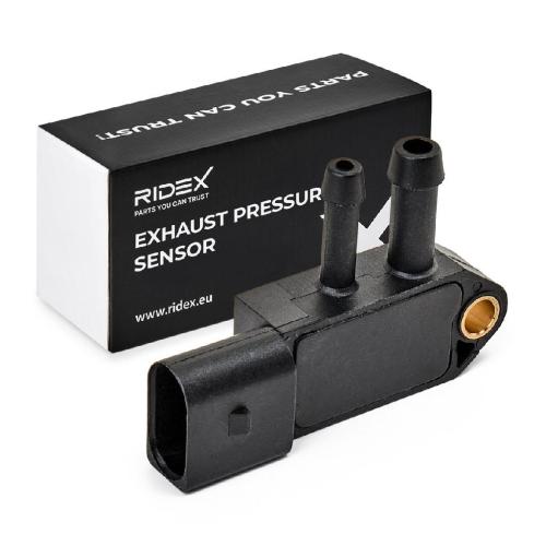 RIDEX Differenzdrucksensor für VW Golf 5I (5K1) Bild RIDEX Differenzdrucksensor für VW Golf 5I (5K1)