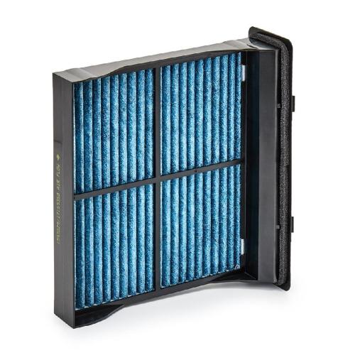RIDEX 424I0727 Innenraumfilter Pollenfilter Aktivkohlefilter Höhe: 56 Breite: Bild RIDEX 424I0727 Innenraumfilter Pollenfilter Aktivkohlefilter Höhe: 56 Breite:
