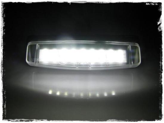 2x EINPARTS EP15 Kennzeichenbeleuchtung für MITSUBISHI GRANDIS (NAW) für LEXUS Bild 2x EINPARTS EP15 Kennzeichenbeleuchtung für MITSUBISHI GRANDIS (NAW) für LEXUS