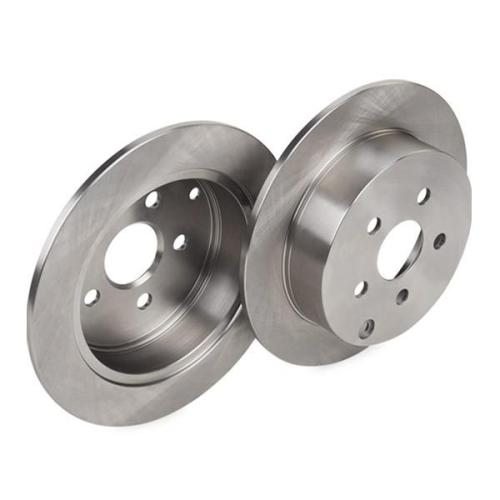 RIDEX 82B0398 2x Bremsscheiben Hinten Ø269mm voll für TOYOTA CELICA (ZZT23) Bild RIDEX 82B0398 2x Bremsscheiben Hinten Ø269mm voll für TOYOTA CELICA (ZZT23)