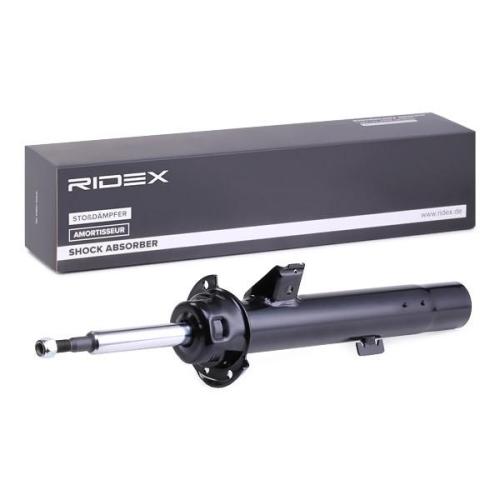 RIDEX 854S1093 1x Stoßdämpfer Federbein Gasdruck Vorne rechts für BMW 3 Touring Bild RIDEX 854S1093 1x Stoßdämpfer Federbein Gasdruck Vorne rechts für BMW 3 Touring