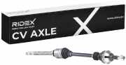 RIDEX Antriebswelle Achswelle Vorderachse/Vorne rechts für FIAT 1463106080
