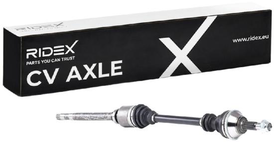 RIDEX Antriebswelle Achswelle Vorderachse/Vorne rechts für FIAT 1463106080 Bild RIDEX Antriebswelle Achswelle Vorderachse/Vorne rechts für FIAT 1463106080