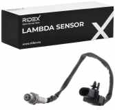RIDEX 3922L0416 Lambdasonde Oxygen O2 Sensor Beheizt für FORD 55585493 LR001370