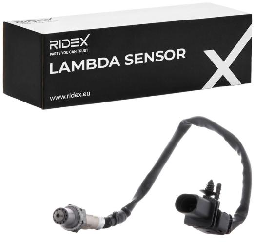 RIDEX 3922L0416 Lambdasonde Oxygen O2 Sensor Beheizt für FORD 55585493 LR001370 Bild RIDEX 3922L0416 Lambdasonde Oxygen O2 Sensor Beheizt für FORD 55585493 LR001370