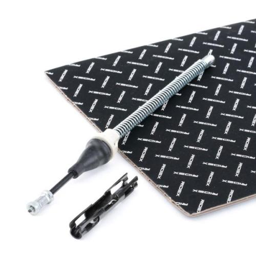 RIDEX Handbremsseil Hinten Rechts Links für FORD Fiesta Mk5 Schrägheck Bild RIDEX Handbremsseil Hinten Rechts Links für FORD Fiesta Mk5 Schrägheck