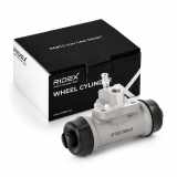 RIDEX 277W0216 1x Radbremszylinder Trommelbremse Radzylinder Hinten für NISSAN