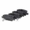 RIDEX Bremsbelagsatz Bremsbeläge Hinten für TOYOTA AURIS für HYUNDAI i30 (GD) Bild RIDEX Bremsbelagsatz Bremsbeläge Hinten für TOYOTA AURIS für HYUNDAI i30 (GD)