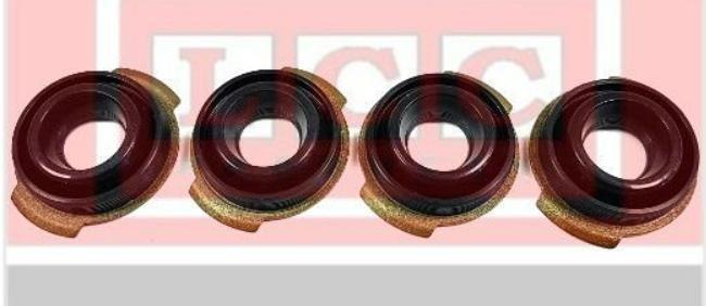 LCC 4x Dichtungssatz Zylinderkopfhaube für FORD Transit Mk6 Kasten