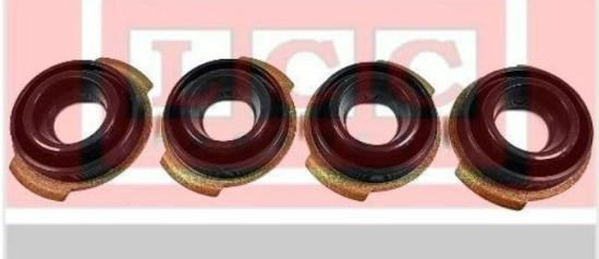 LCC 4x Dichtungssatz Zylinderkopfhaube für FORD Transit Mk6 Kasten Bild LCC 4x Dichtungssatz Zylinderkopfhaube für FORD Transit Mk6 Kasten