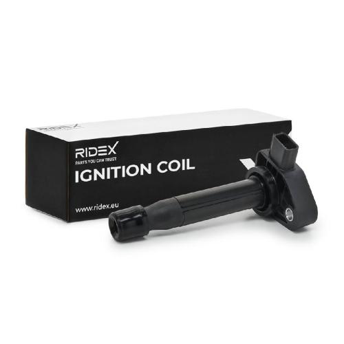 RIDEX 689C0071 Zündspule für HONDA CIVIC VII Hatchback (EU, EP, EV) 30520RJAA01 Bild RIDEX 689C0071 Zündspule für HONDA CIVIC VII Hatchback (EU, EP, EV) 30520RJAA01