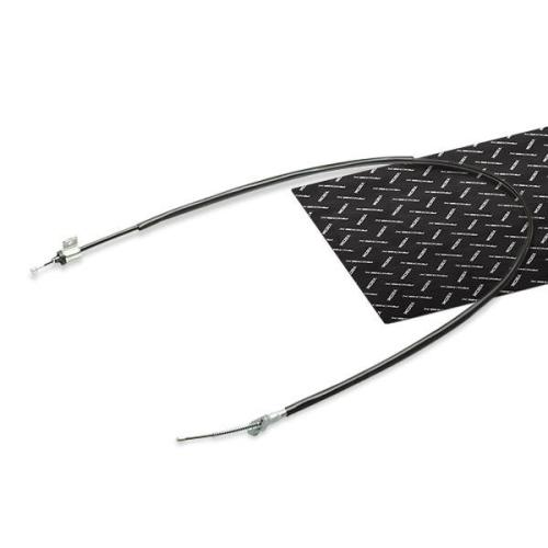 RIDEX Handbremsseil Hinten für NISSAN TIIDA Schrägheck Bild RIDEX Handbremsseil Hinten für NISSAN TIIDA Schrägheck