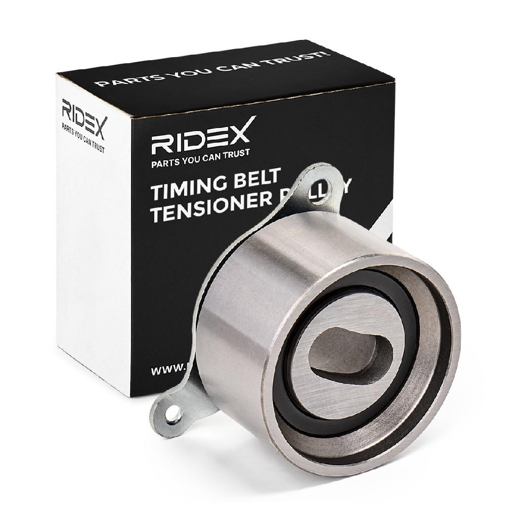 RIDEX Spannrolle Zahnriemen für HONDA CIVIC VI Hatchback (EJ, EK)