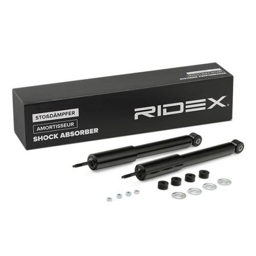 RIDEX 854S18106 2x Stoßdämpfer Gasdruck Vorne für SUZUKI JIMNY (FJ) 4160081AA0 Bild RIDEX 854S18106 2x Stoßdämpfer Gasdruck Vorne für SUZUKI JIMNY (FJ) 4160081AA0
